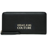 Táskák Női Pénztárcák Versace Jeans Couture 74VA5PA1 Fekete 