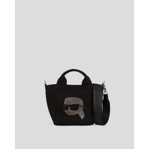 Táskák Női Táskák Karl Lagerfeld 236W3876 Fekete 