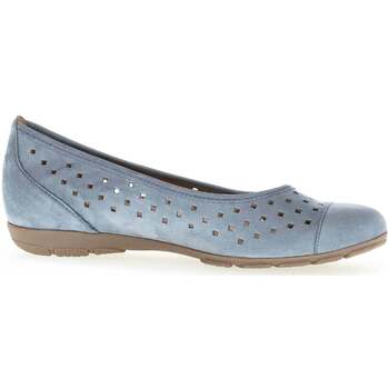 Cipők Női Félcipők Gabor 24.169.10 Kék