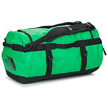 The North Face BASE CAMP DUFFEL - S Zöld / Fekete 