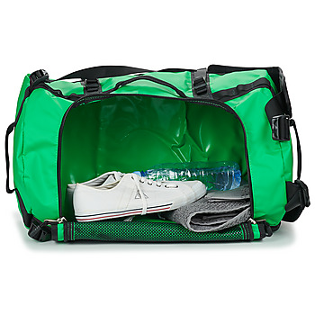 The North Face BASE CAMP DUFFEL - S Zöld / Fekete 