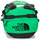 Táskák Utazó táskák The North Face BASE CAMP DUFFEL - S Zöld / Fekete 