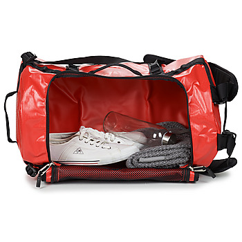 The North Face BASE CAMP DUFFEL - S Piros