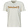 Ruhák Férfi Rövid ujjú pólók Timberland Linear Logo Short Sleeve Tee Fehér