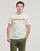 Ruhák Férfi Rövid ujjú pólók Timberland Linear Logo Short Sleeve Tee Fehér