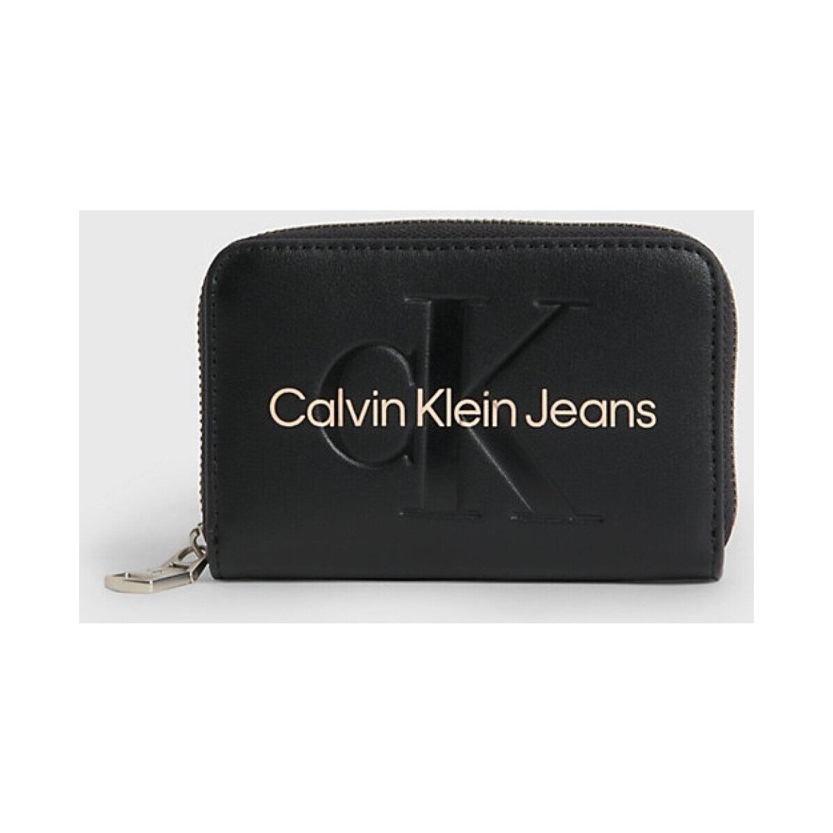 Táskák Női Pénztárcák Calvin Klein Jeans K60K607229 Fekete 