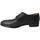 Cipők Férfi Oxford cipők & Bokacipők Calce  Fekete 