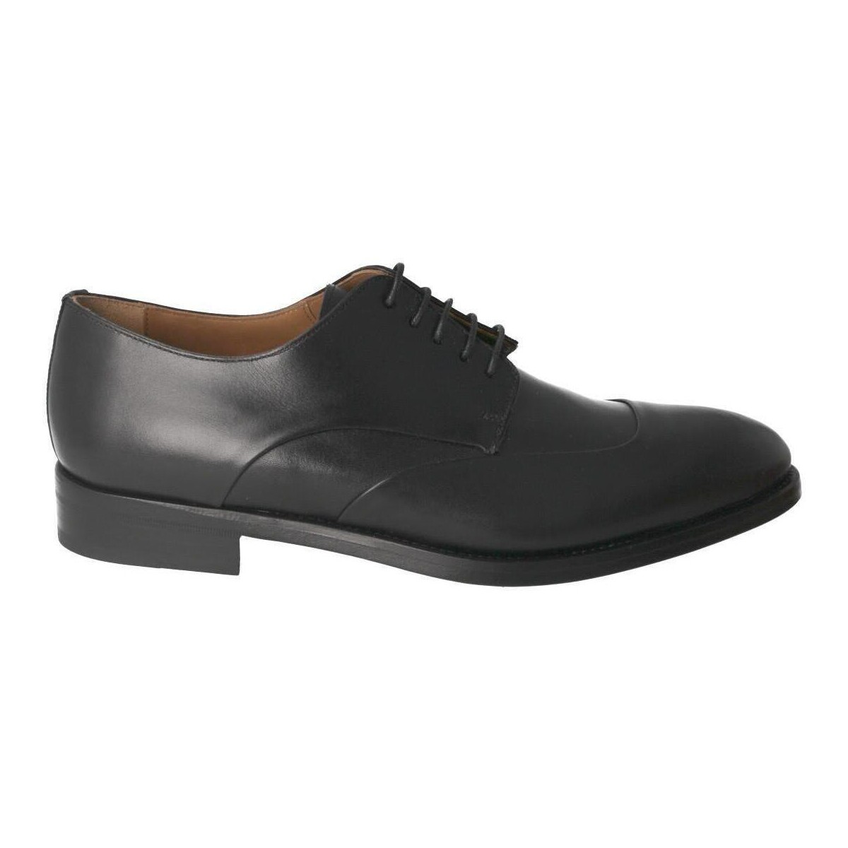 Cipők Férfi Oxford cipők & Bokacipők Calce  Fekete 