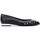 Cipők Női Félcipők Martinelli Vivien 1563-6187P Negro Fekete 