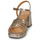 Cipők Női Szandálok / Saruk Chie Mihara GENIAL Ezüst