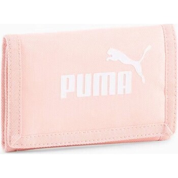 Táskák Pénztárcák Puma Phase Wallet Rózsaszín