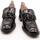 Cipők Női Oxford cipők & Bokacipők Hispanitas  Fekete 