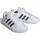Cipők Gyerek Divat edzőcipők adidas Originals Grand court 2.0 el k Fehér