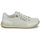 Cipők Női Rövid szárú edzőcipők Ara OSAKA 2.0 Fehér / Arany