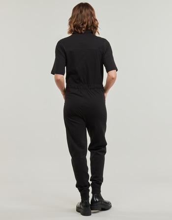 G-Star Raw track jumpsuit s\s wmn Fekete 