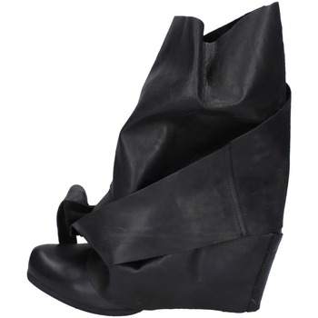 Cipők Női Bokacsizmák Donna Carolina BC982 Fekete 