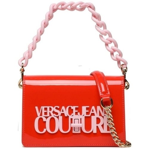 Táskák Női Kézitáskák Versace Jeans Couture 74VA4BL3 Piros