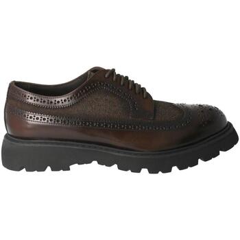 Cipők Férfi Oxford cipők & Bokacipők Calce  Barna
