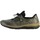 Cipők Női Rövid szárú edzőcipők Rieker 217849 Zöld