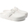 Cipők Női Szandálok / Saruk Birkenstock Boston EVA 0127133 Narrow - White Fehér