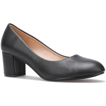 Cipők Női Félcipők La Modeuse 67536_P156845 Fekete 