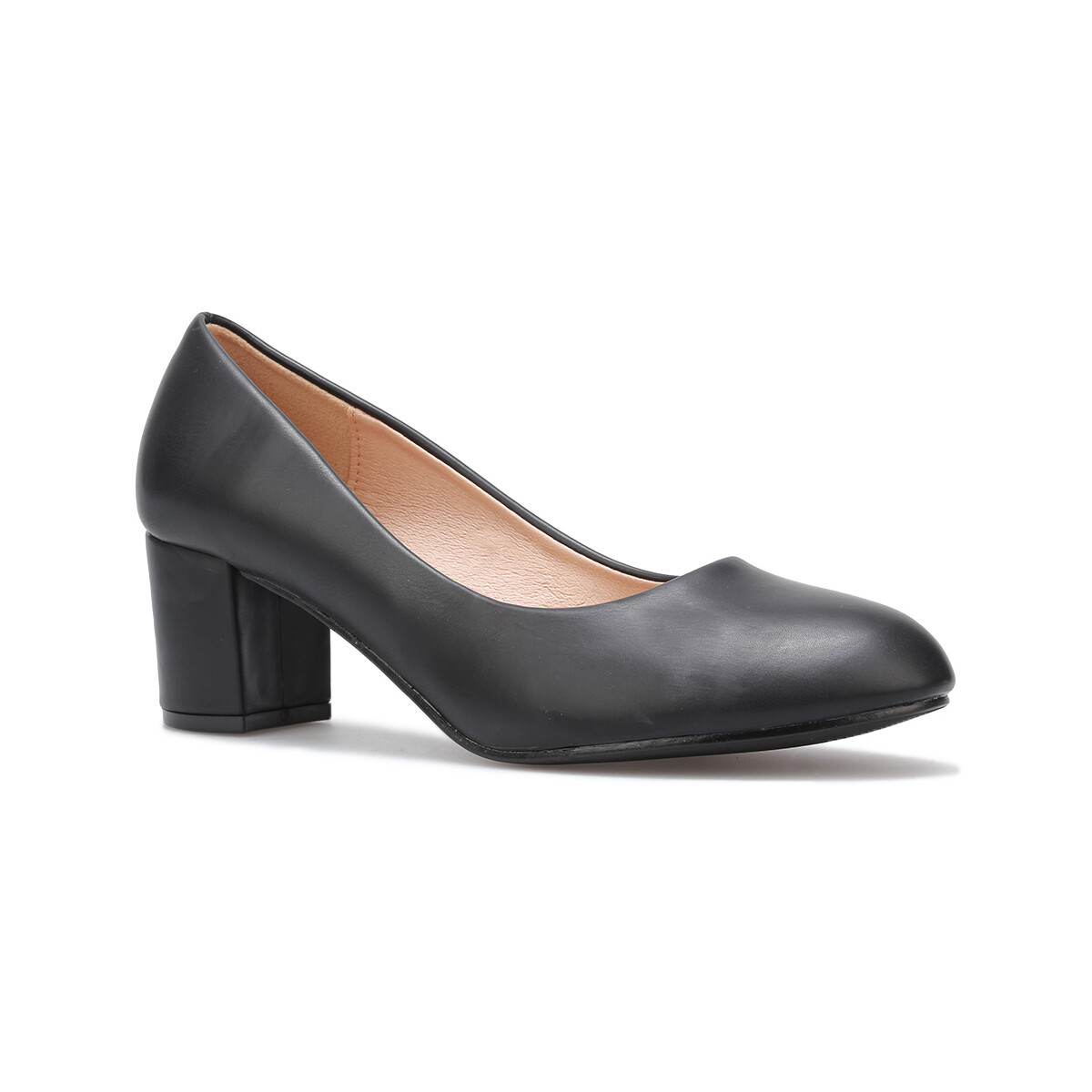 Cipők Női Félcipők La Modeuse 67536_P156845 Fekete 