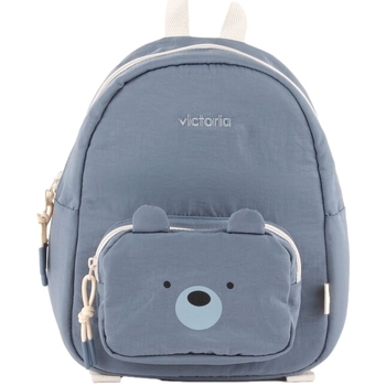 Táskák Gyerek Hátitáskák Victoria Backpack 9123030 - Azul Kék