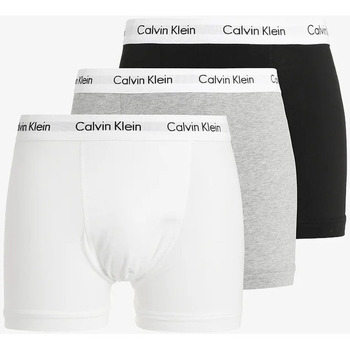 Fehérnemű Férfi Boxerek Calvin Klein Jeans  Szürke