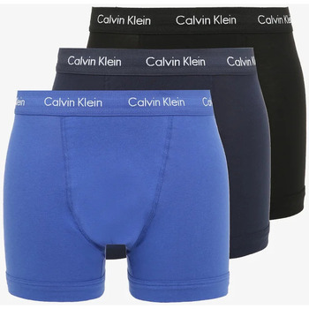 Fehérnemű Férfi Boxerek Calvin Klein Jeans  Kék