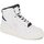 Cipők Férfi Divat edzőcipők Tommy Jeans EM0EM01258 Fehér