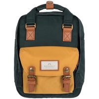Táskák Női Hátitáskák Doughnut Macaroon Mini Backpack - Slate Green/Yellow Zöld