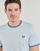 Ruhák Férfi Rövid ujjú pólók Fred Perry TWIN TIPPED T-SHIRT Kék / Tengerész