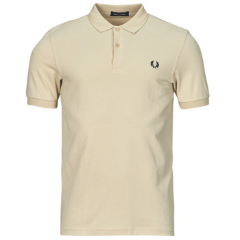 Fred Perry PLAIN FRED PERRY SHIRT Bézs
