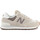 Cipők Női Divat edzőcipők New Balance WL574NS2 Sokszínű