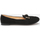 Cipők Női Mokkaszínek La Modeuse 67529_P156817 Fekete 