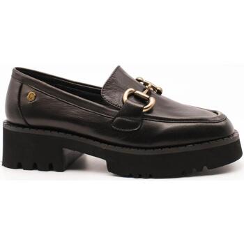 Cipők Női Oxford cipők & Bokacipők Carmela  Fekete 
