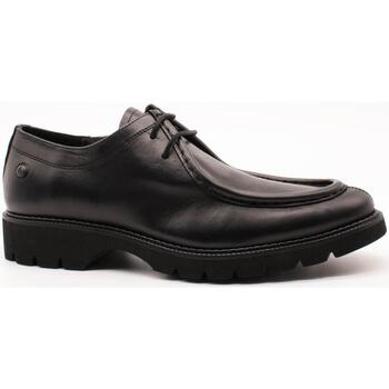 Cipők Férfi Oxford cipők & Bokacipők Aeroplane  Fekete 