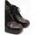 Cipők Női Oxford cipők & Bokacipők Felmini  Fekete 