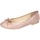 Cipők Női Balerina cipők
 Virginia's Street EZ34 Rózsaszín