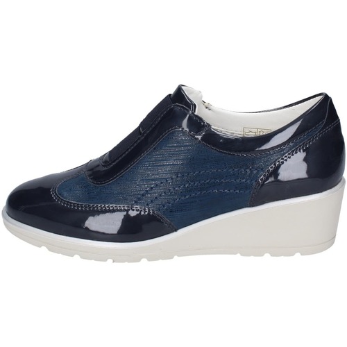 Cipők Női Félcipők Io Donna EZ40 Kék