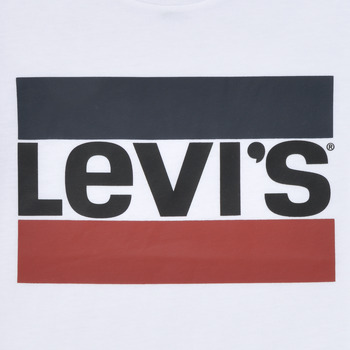 Levi's SPORTSWEAR LOGO TEE Fehér