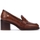 Cipők Női Mokkaszínek Pikolinos HUESCA W8X Barna