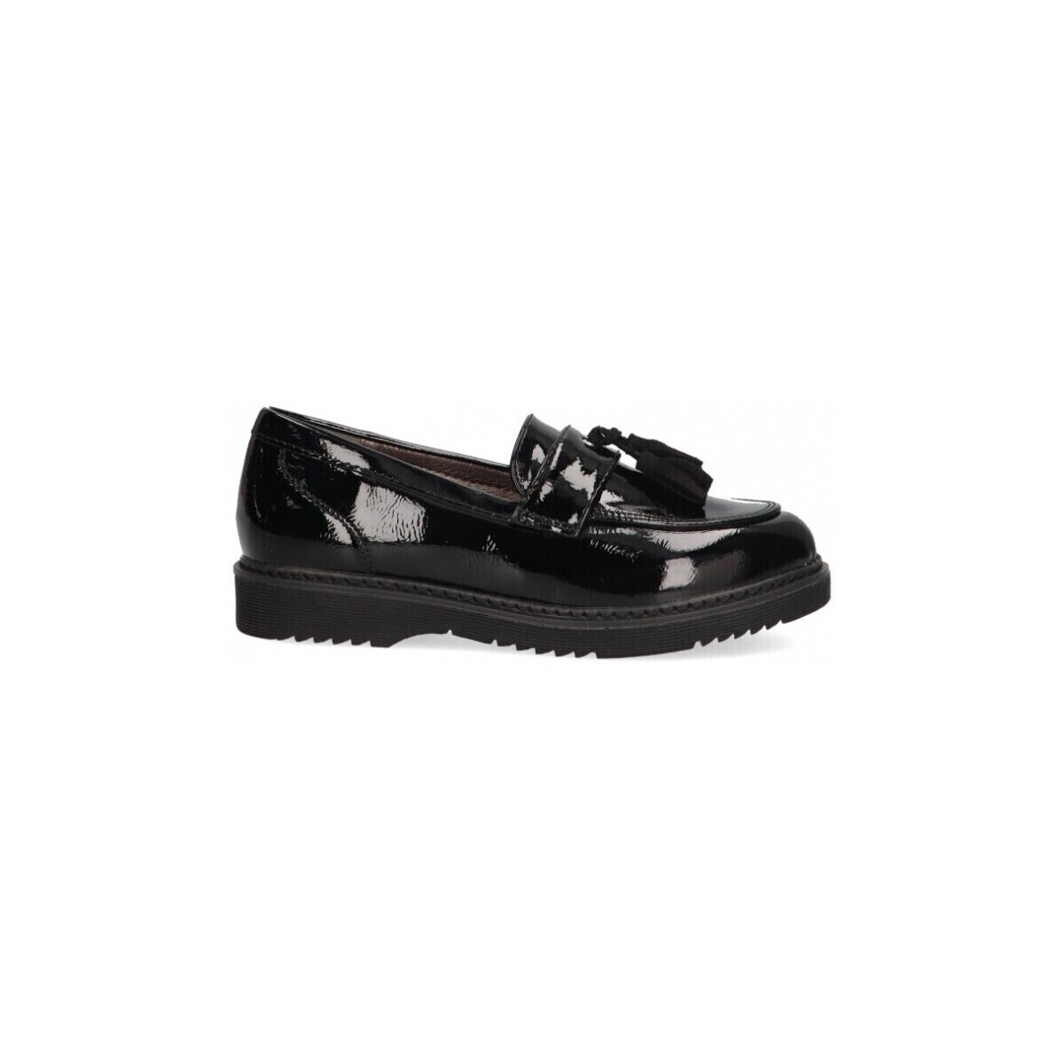 Cipők Lány Vitorlás cipők Luna Kids 71797 Fekete 