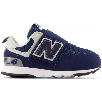 Cipők Gyerek Divat edzőcipők New Balance NW574NV Kék