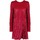 Ruhák Női Rövid ruhák Pinko 1G16N7 Y7E5 | Telsen Piros