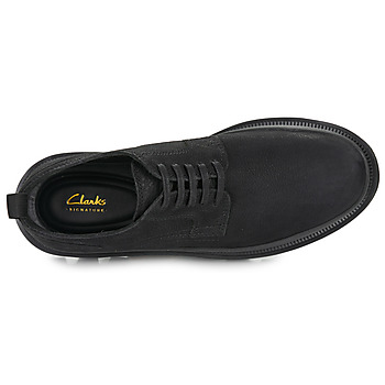 Clarks BADELL LACE Fekete 