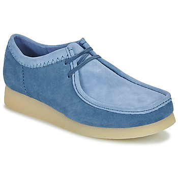 Cipők Férfi Oxford cipők Clarks WLLABEE EVO Kék