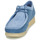 Cipők Férfi Oxford cipők Clarks WLLABEE EVO Kék