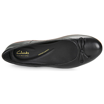 Clarks FAWNA LILY Fekete 