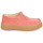 Cipők Női Oxford cipők Clarks TORHILL BEE Rózsaszín